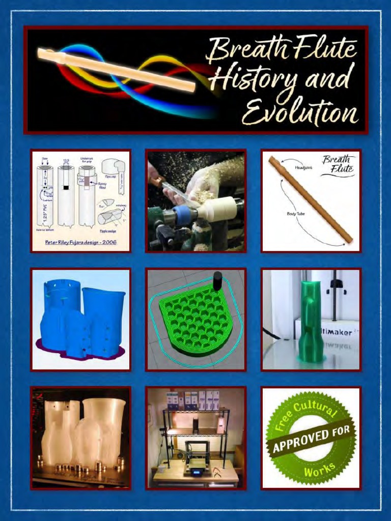 BreathFlute History v079 en PDF | PDF | Business