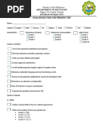 DLL Monitoring Tool | PDF | Worksheet | Microsoft Power Point