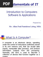 2 A Funda - Intro To Computers