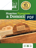 Catalogo - Huertohome - 2020 PDF