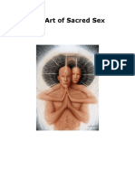 The Art of Sacred Sex PDF