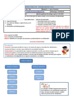 Economía y Productividad