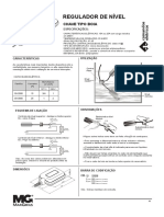 Chave tipo boia Manual - Series CB 2000 CB 3000.pdf