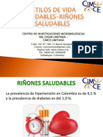 Riñones Saludables