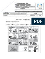 TALLER DE Competencias Saber 11