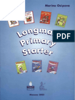 (Osipova M.) Longman Primary Starter PDF