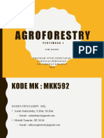 Materi Agroforestri