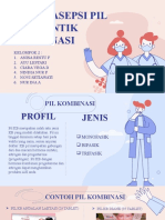 PIL KOMBINASI DAN SUNTIK KOMBINASI