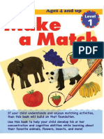 20. Ages 4 and Up - Make a Match Level 1.pdf