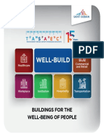 Well-Build: Buildings For The Well-Being of People