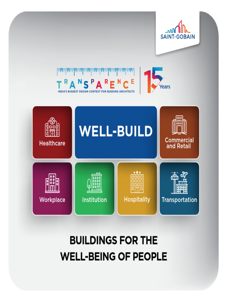 Well-Build: Buildings For The Well-Being of People | PDF