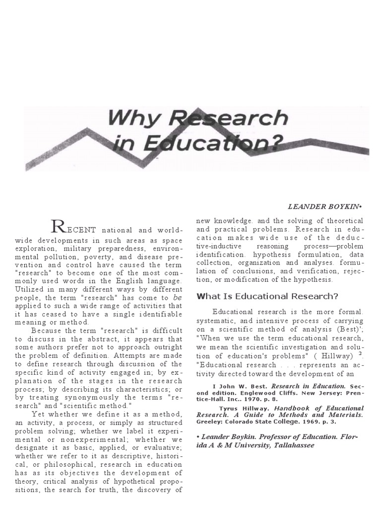 leander-boykin-what-is-educational-research-pdf-scientific