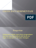 Slide CIV 304 PSDA P6 Erosi Dan Sedimentasi