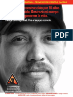 Prevencion Contra Caida PDF
