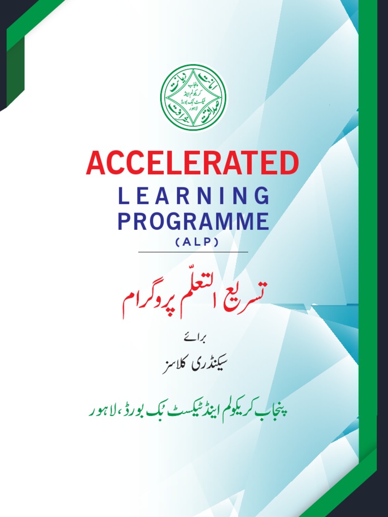 ALP Class 9 Syllabus Overview | PDF | Chemical Bond | Periodic Table