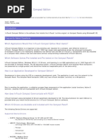 Tech Note 516 - InTouch Compact Edition FAQ 