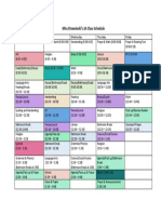 2a 2020-2021 Schedule Atrium 2