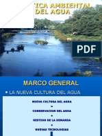 Politica Ambiental Del Agua