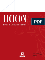 Aditivo. Limite Acrescimos e Supressoes Slidex - Tips - Abril-2013-Ano-Vi-N-61-Licicon-Revista-De-Licitaoes-E-Contratos