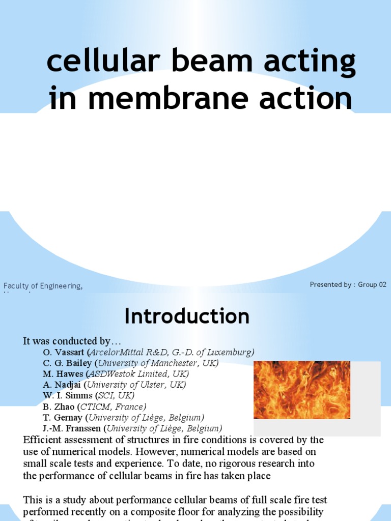 Fire Safety Engineering PDF Beam (Structure) Strength Of Materials