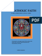 HS Catechism - The Sacraments