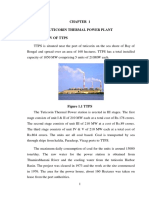 TTPS Chapter 1 Overview of Tuticorin Thermal Power Plant