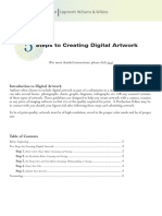 Steps To Creating Digital Artwork