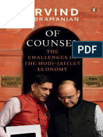 Arvind Subramanian of Counsel The PDF