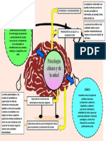 Orgañizador Visual - Psico. Clinica