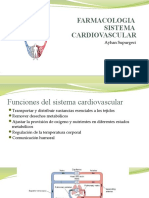 Farmacologia Sistema Cardiovascular