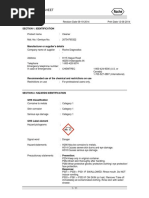 Cleaner: Safety Data Sheet