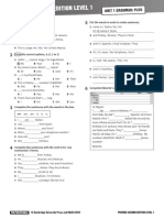 12 Teste - Prepare 1 PDF