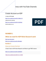 Start KDP Business PDF