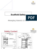 Scaffold Safety - Training module-REV01