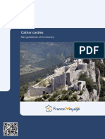 Cathar Castles: Mini-Guidebook of The Itinerary