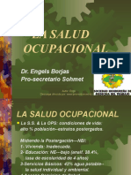 La Salud Ocupacional