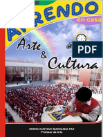 Arte y Cultura Prof. Edwin Gustavo MARQUINA PAZ