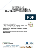 Acceso Info Publica