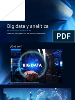 Big Data y Analítica 2