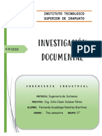 Investigacion Documental