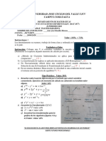 Examen #3 Ecuaciones Diferenciales II 2020-LUIS JOSE BONILLA