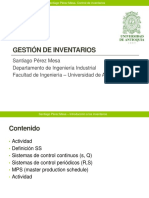 Clase 3 Gestión de Inventarios PDF
