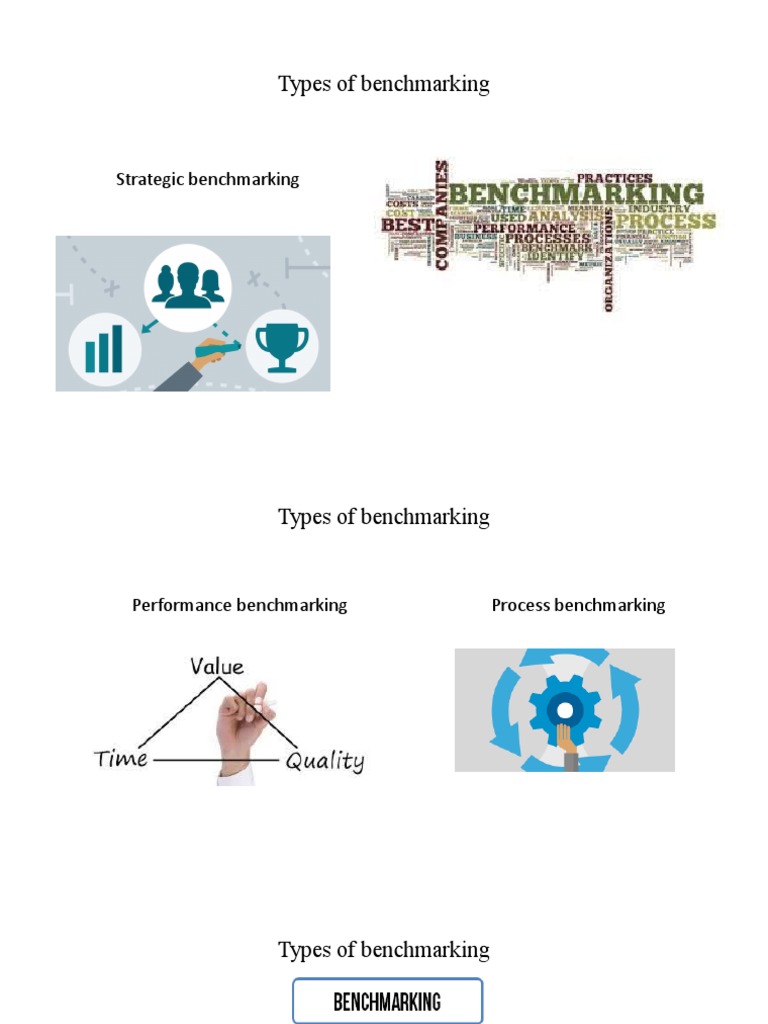 Expo Benchmarking | PDF | Finance & Money Management