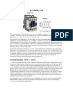 EL CONTACTOR