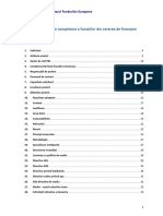 6 Instrucțiune Completare Cerere Finanțare