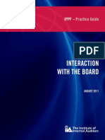 PROF-Interaction With The Board PG PDF