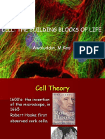 Cell: The Building Blocks of Life: Awaluddin, M.Kes