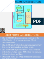 Lect-2ARM Processors