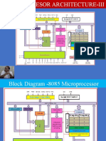 Microprocessor Architecture  -III