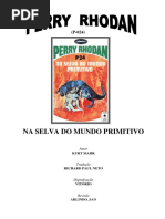 P-024 - Na Selva do Mundo Primitivo - Kurt Mahr